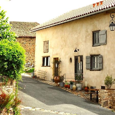 Gites Les Pittoresques Saint-Jean-Saint-Maurice-sur-Loire Zewnętrze zdjęcie