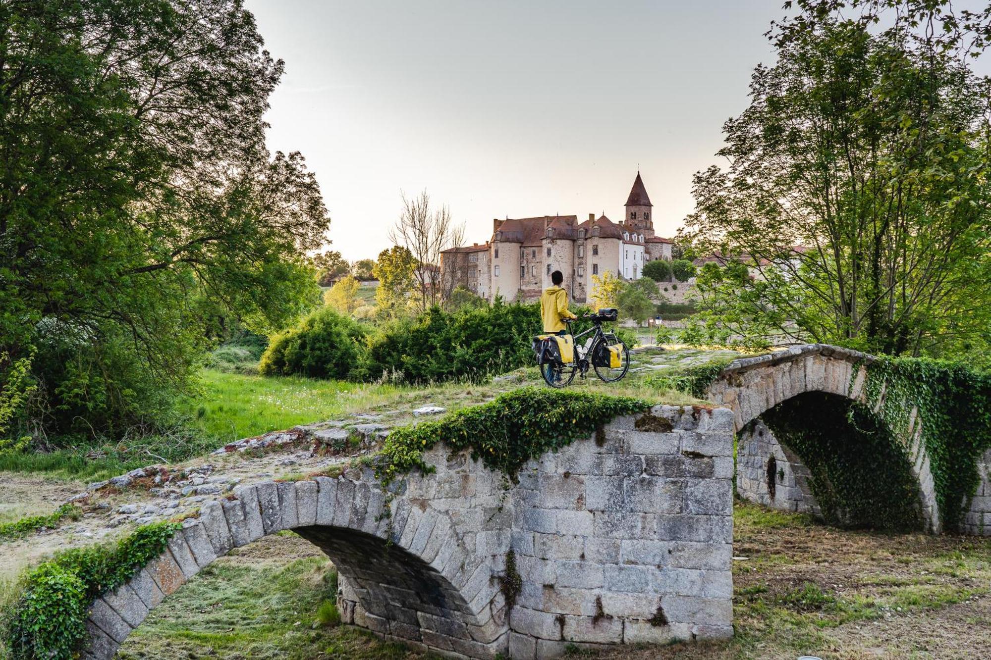 Gites Les Pittoresques Saint-Jean-Saint-Maurice-sur-Loire Zewnętrze zdjęcie