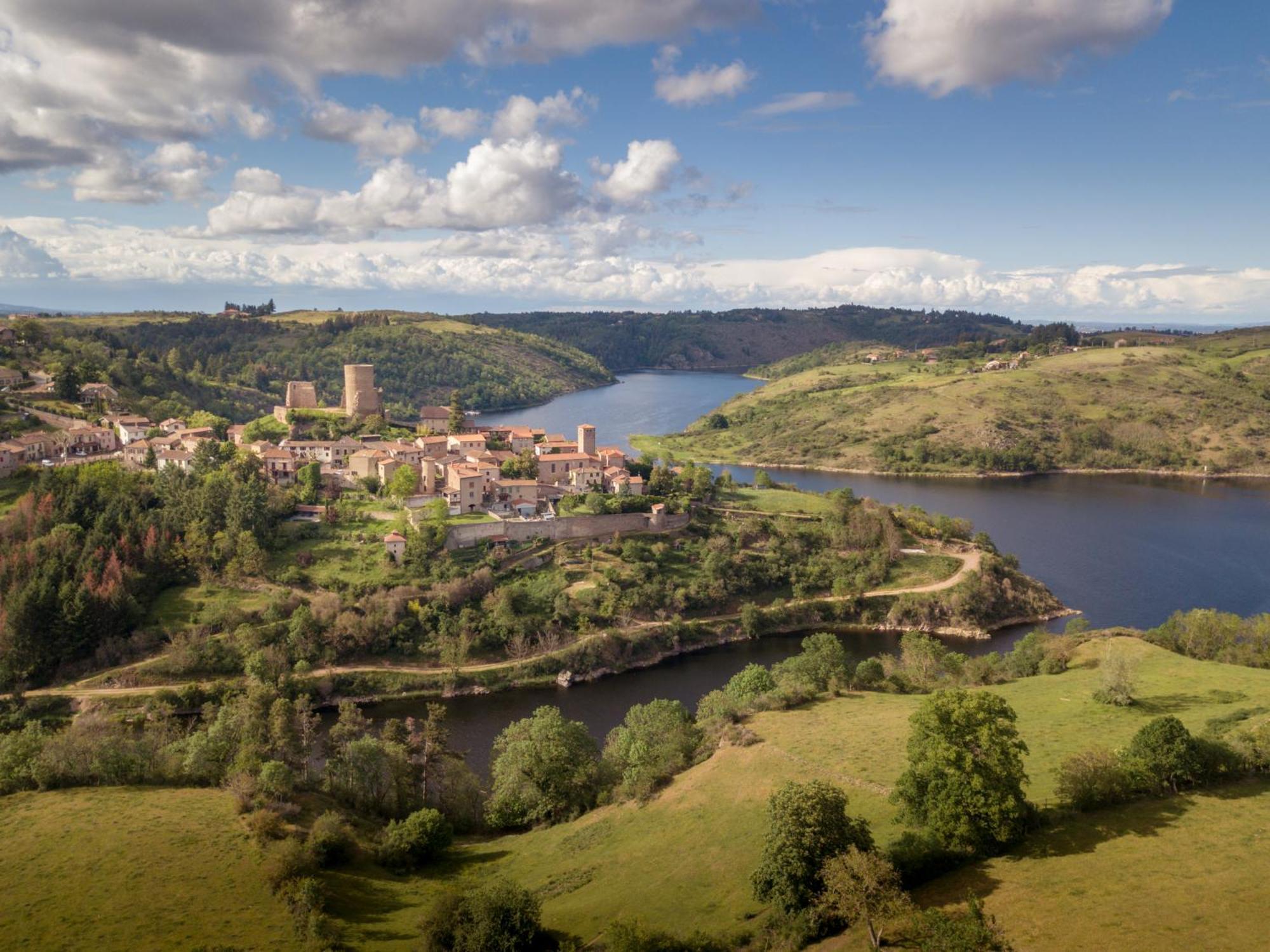 Gites Les Pittoresques Saint-Jean-Saint-Maurice-sur-Loire Zewnętrze zdjęcie